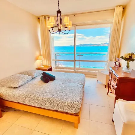 Diana Vue Mer Face Plage Apartment