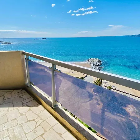 Diana Vue Mer Face Plage Apartment