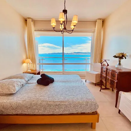 Diana Vue Mer Face Plage Apartment